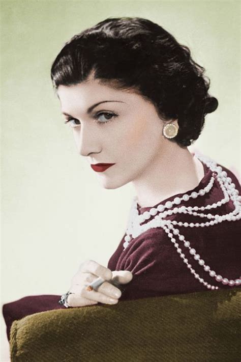 coco chanel corset|The French icon who revolutionised women's clothes.